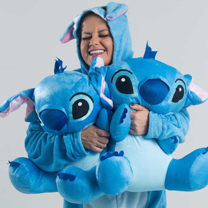 Pelucia dos sonhos Lilo & Stitch  Disney