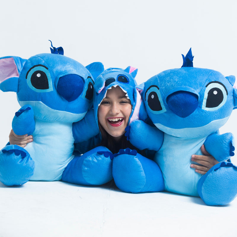 Pelucia dos sonhos Lilo & Stitch  Disney